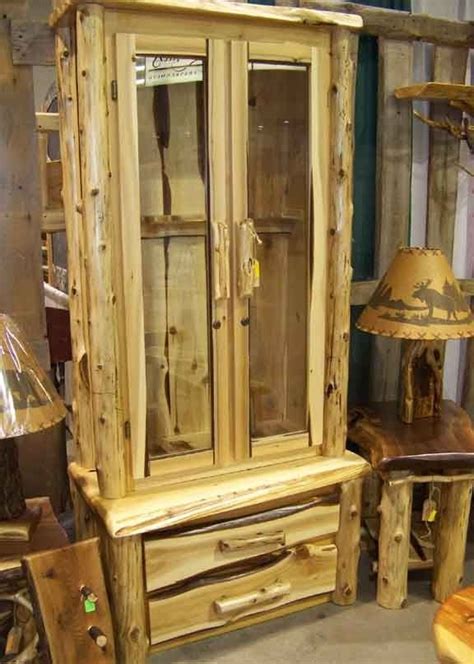Get the best deals on gun cabinet. Handcrafted Rustic Gun Cabinet | Products I Love ...
