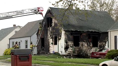 1 Found Dead Following House Fire In Racine Racine Wisconsin News