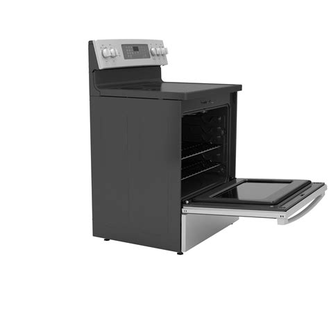 Ge Jb735spss Ge® 30 Free Standing Electric Convection Range With
