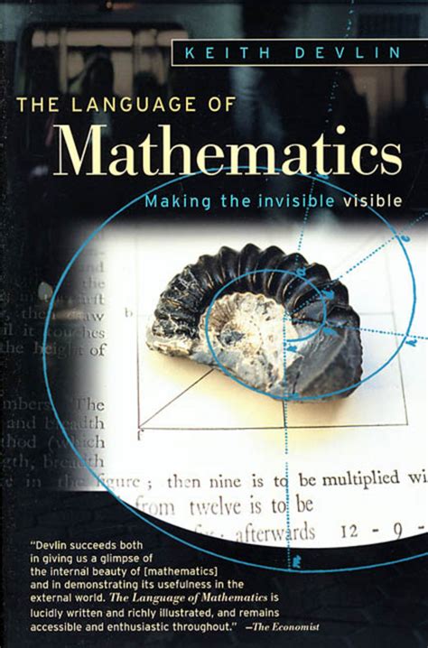 The Language Of Mathematics Keith Devlin Macmillan
