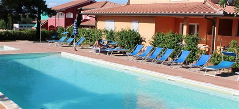 La ricetta perfetta del residence di riva del sole resort & spa: Residence con piscina vicino al mare in Toscana