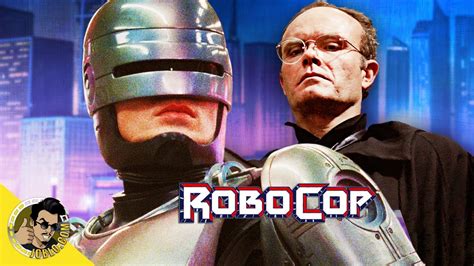 Robocop The Most Hardcore Action Flick Of The 80s Youtube