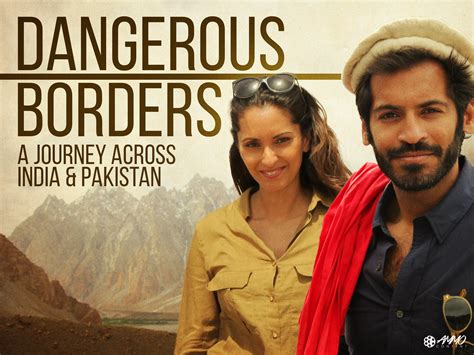 Prime Video: Dangerous Borders: A Journey Across India and Pakistan