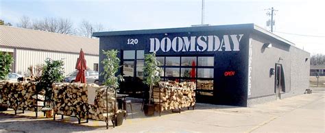 Doomsday Coffee Opens In Siloam Springs The Arkansas Democrat Gazette