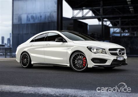 Mercedes Benz Cla45 Amg Review Caradvice