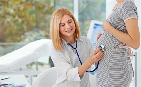 En Que Semana De Embarazo Debo Ir Al Ginecologo - ¿Cuándo ir al ginecólogo después del parto? | El Embarazo
