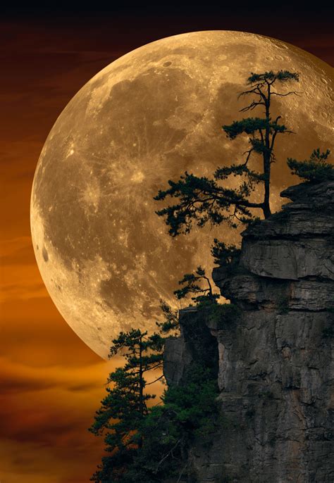23 Magical Moon Images Daily News Todays Good News Happy News