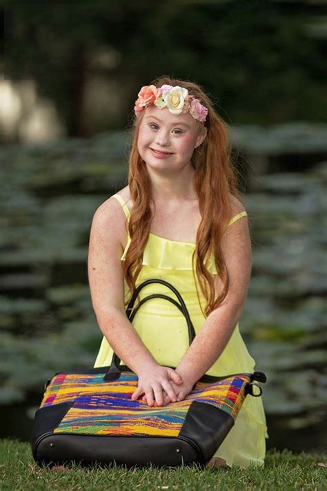 Teen Fashionista With Down Syndrome A Model Of Inclusion The Catholic