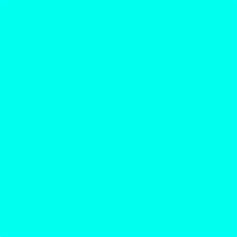 3600x3600 Turquoise Blue Solid Color Background