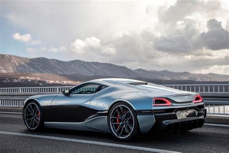 It is time for the croatian serial supercar. 2018 Rimac Concept_One Review, Trims, Specs and Price ...