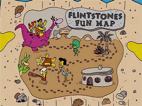 The Flintstones Wikisimpsons The Simpsons Wiki