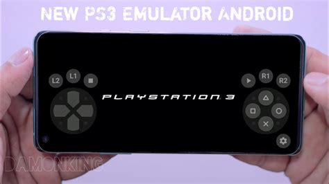 New Ps3 Emulator On Android 2022 Damonps3 Emulator For Android Youtube