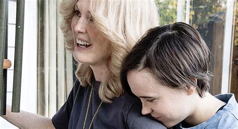The Great Gay Hope Of Ellen Page And Julianne Moore’s “freeheld” Women And Hollywood