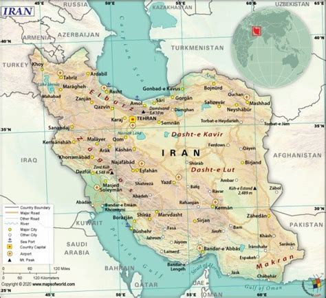 What Are The Key Facts Of Iran World Map Europe Asia Map Map
