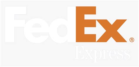 Fedex Logo Transparent Fedex Logo Png Transparent Svg