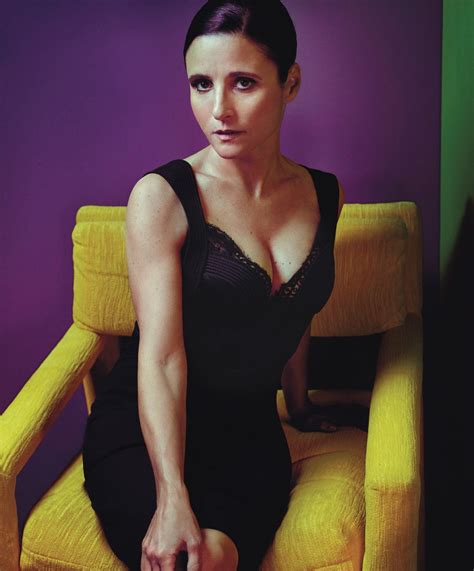 julia louis dreyfus very sexy in magazine photos celeblr