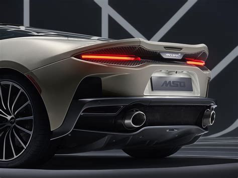 Mclaren Gt Gets A Stunning Makeover For Pebble Beach Carbuzz