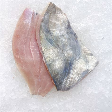 Claudios Seafoods Silver Mirror Dory Fillets Min 500g
