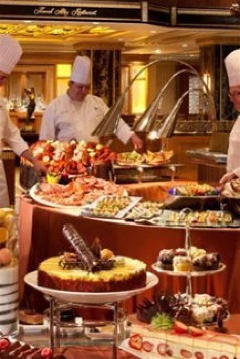 The 5 Best All You Can Eat Buffets In America Buffet Daily Meals Meals