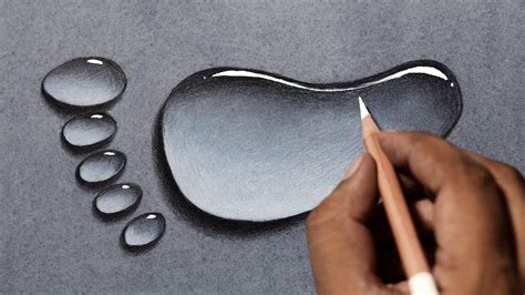 Pin By Kriszitna Jakab On Pintando Water Drop Drawing Pencil Drawing