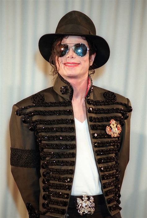 Custom Made New Mj Professional Cosplay Michael Jackson Costume Retro