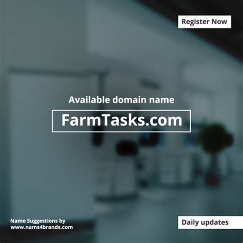 Available domains, Available website names - N4B