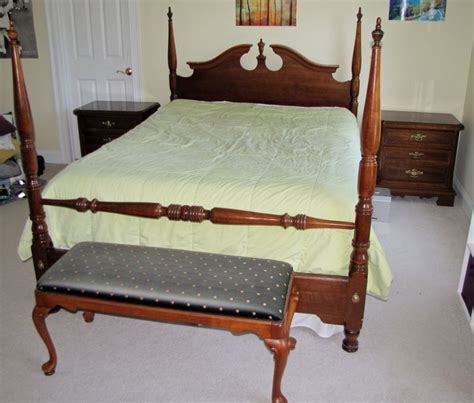 Queen anne furniture amish furniture new furniture dining room furniture custom furniture cherry walnut bedroom furniture cherry wood furniture rustic furniture furniture decor kitchen this suite of bedroom furniture is handcrafted from rustic cherry wood and is finished in. Modern cherry Queen Anne style bedroom furniture including ...