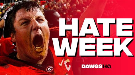 Georgia Has Plenty To Hate About Georgia Tech Hate Week Show