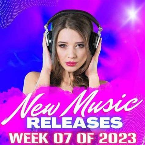New Music Releases Week 07 2023 Kadetsnet