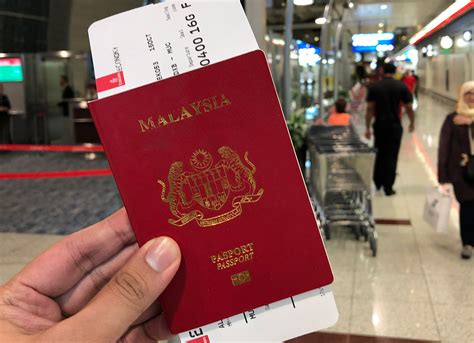 You Can Skip The Queue And Renew Your Malaysian Passport Online