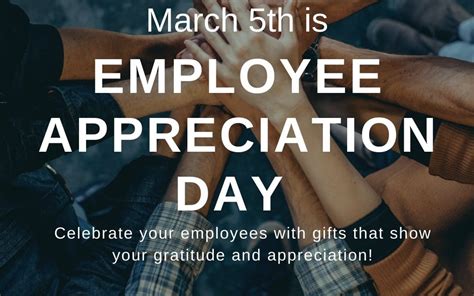 Guide To Employee Appreciation Greco Promotions