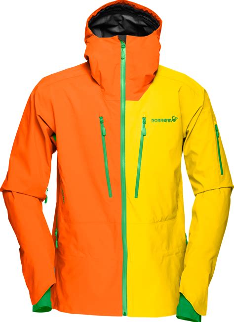 Norrøna Lofoten Gore Tex Pro Jacket Jackets Men