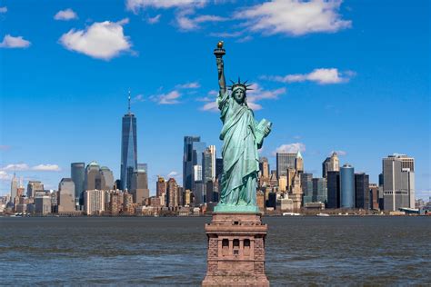 Statue Of Liberty And Ellis Island June 20 2020 Wade Tours Bus Tours