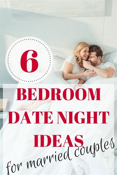 6 bedroom date night ideas for husbands and wives date night ideas for married couples