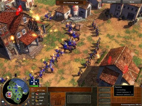 Скачать Эпоха Империй 3 Золотое Издание Age Of Empires 3 Gold