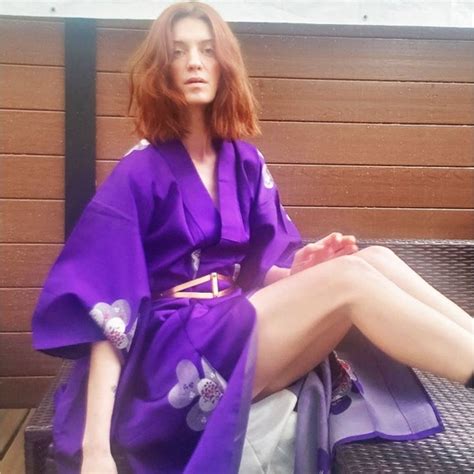 Vibrant Vintage Japanese Silk Kimono Etsy