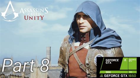 Assassin S Creed Unity Walkthrough Gameplay Part The Prophet Pc