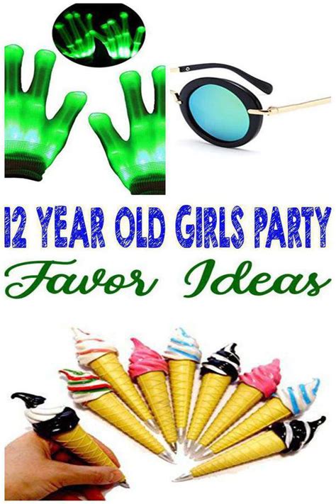 16 teenage birthday party ideas. Best 12 Year Old Girls Party Favor Ideas