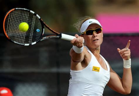 Samantha Stosur Professional Tennis Players Sports Stars Tennis