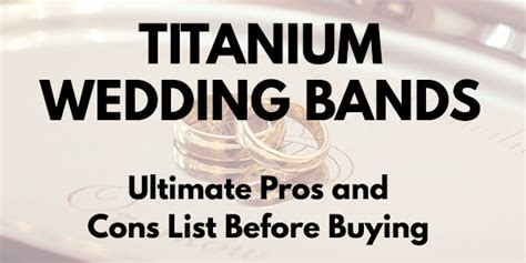 New Titanium Wedding Bands Pros And Cons List 1 455x300@2x ?v=1542043457