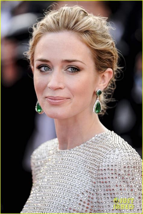 Full Sized Photo Of Emily Blunt Sicario Cannes Premiere 04 Photo