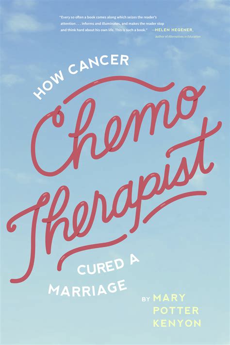 Chemo Therapist Workman Publishing