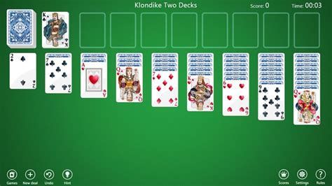 Klondike Solitaire Collection Free For Windows 8 And 81