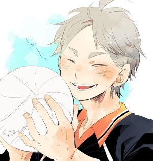 Daichi sawamura daisuga haikyuu karasuno haikyuu anime haikyuu wallpaper cute anime wallpaper. you're too cute //. sugawara x male!reader by rizes on ...