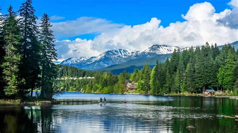 Five of the best places to experience British Columbia's ...