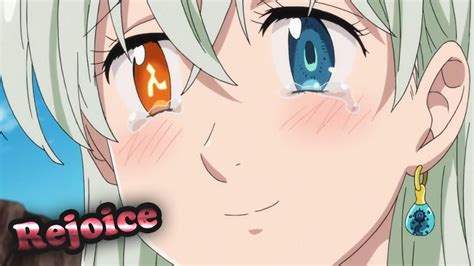 Nanatsu No Taizai Episode 24 七つの大罪 Anime Review Rejoice Anime