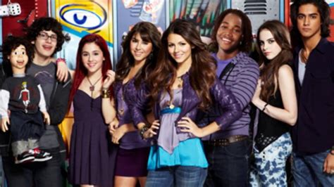 Victorious Tribute Make It Shine Video Dailymotion