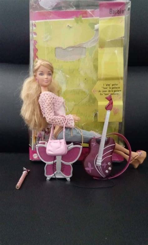 Muñeca Barbie Original Mattel Mercadolibre