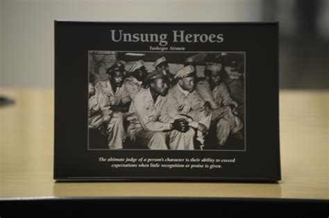Unsung Heroes Print Unsung Hero African American Museum African