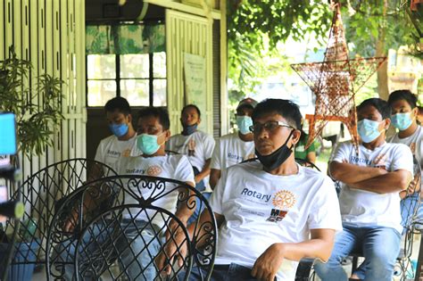 Project Livelihood Skills Training “para Sa Manggagawang Pilipino Para
